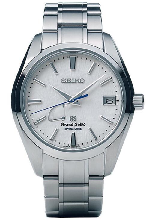 Grand Seiko Spring Drive Automatic SBGA011 Replica Watch